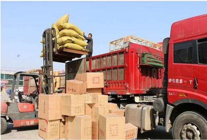 漳州到芦山县物流专线