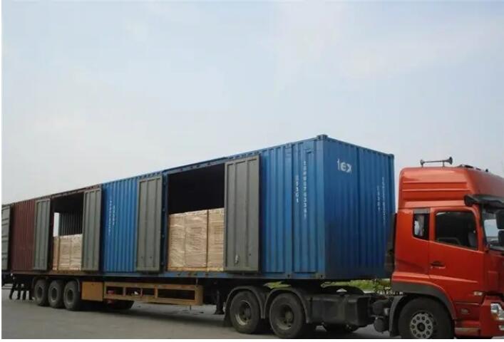 漳州到芦山县整车运输